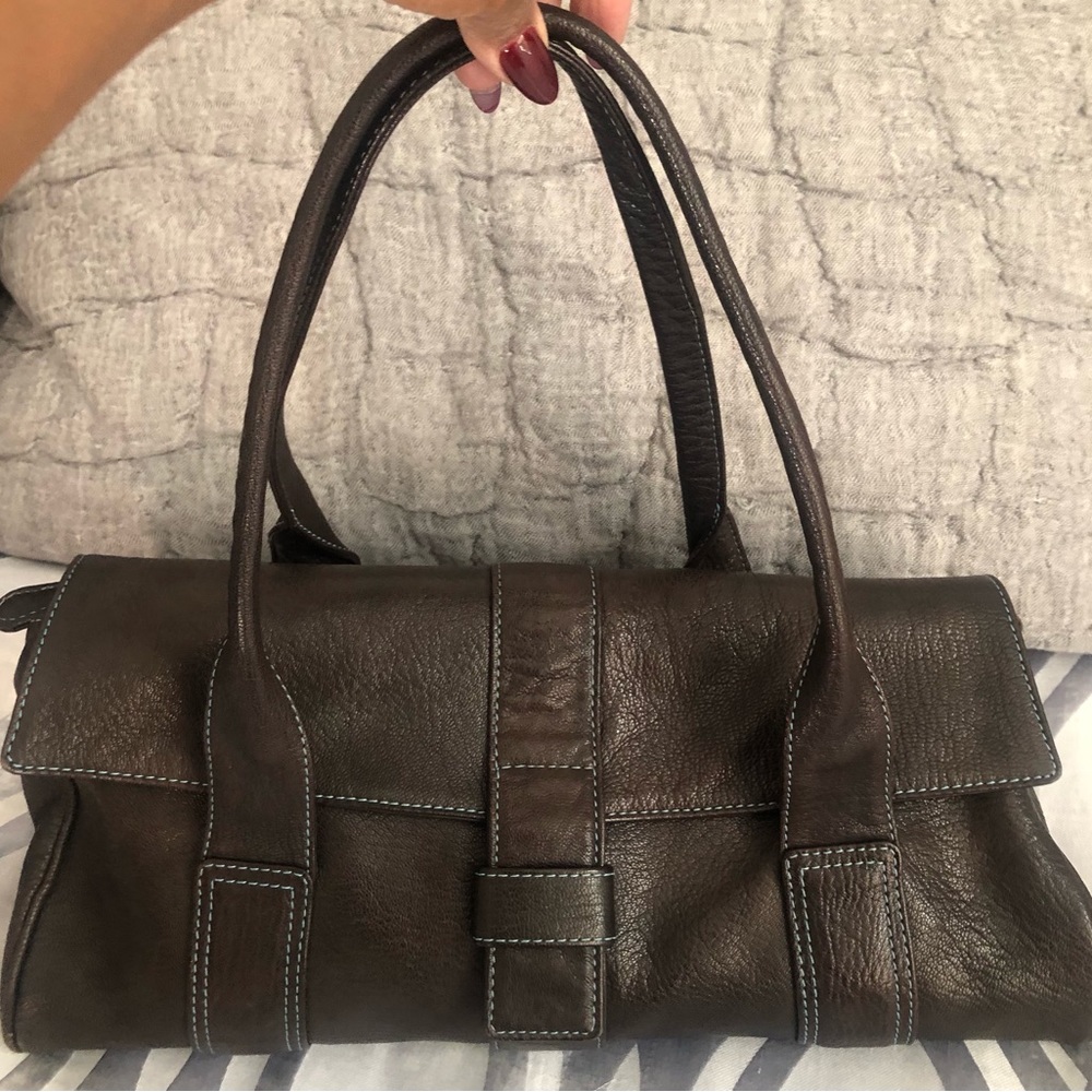 Puccino Tokyo Genuine Leather Bag